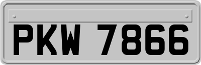 PKW7866