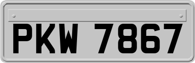 PKW7867