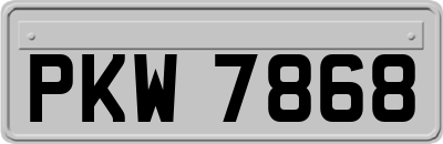 PKW7868