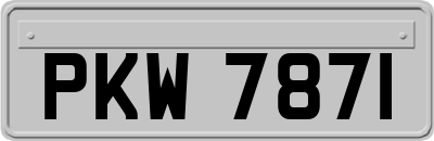 PKW7871