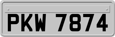 PKW7874