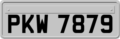 PKW7879