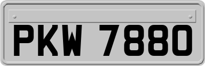 PKW7880