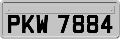 PKW7884