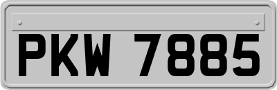 PKW7885