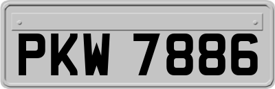 PKW7886