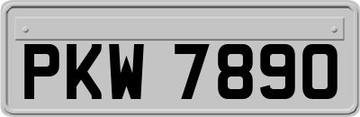 PKW7890