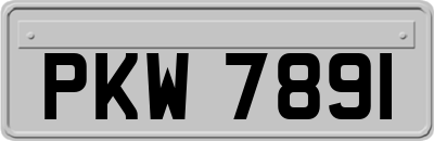 PKW7891