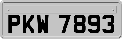 PKW7893