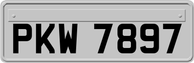 PKW7897