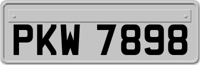 PKW7898