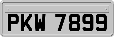 PKW7899