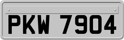 PKW7904