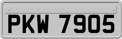 PKW7905