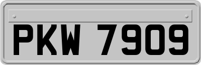 PKW7909
