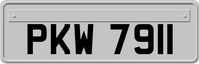 PKW7911