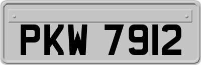 PKW7912