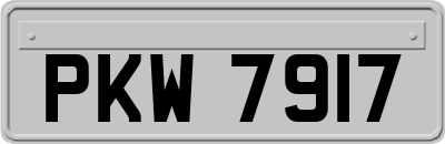 PKW7917