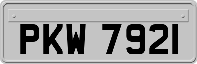 PKW7921