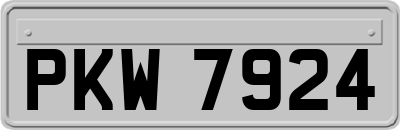 PKW7924