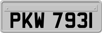 PKW7931