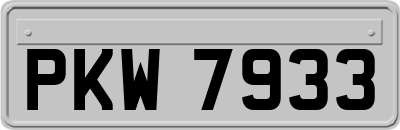 PKW7933