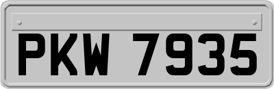 PKW7935