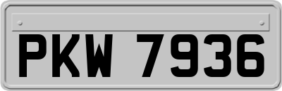 PKW7936