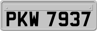 PKW7937