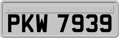 PKW7939