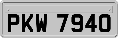 PKW7940
