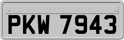 PKW7943