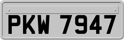PKW7947