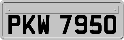 PKW7950