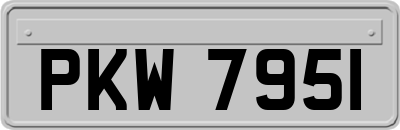 PKW7951