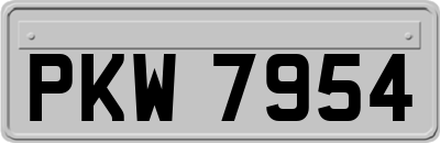 PKW7954