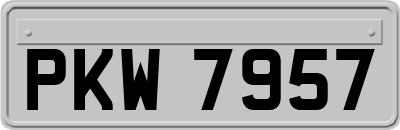 PKW7957