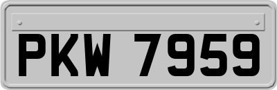 PKW7959