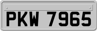 PKW7965