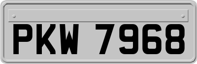 PKW7968