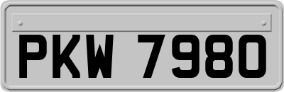 PKW7980