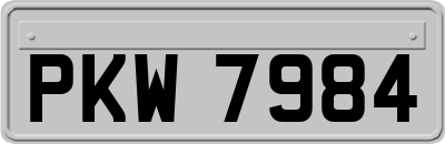 PKW7984