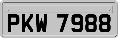 PKW7988
