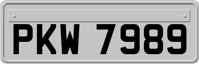 PKW7989