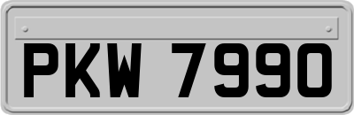PKW7990
