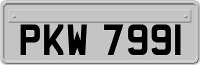 PKW7991