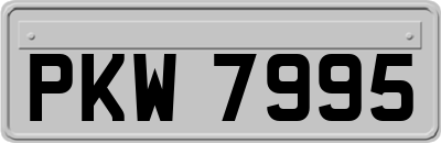 PKW7995