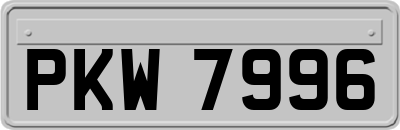 PKW7996