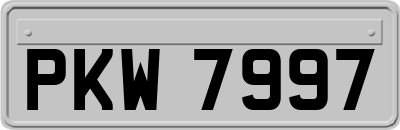 PKW7997