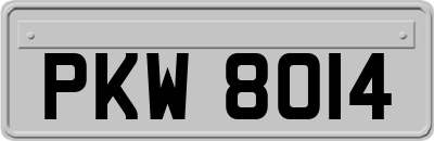 PKW8014